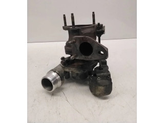 Турбина Renault Clio IV 54359710028, 70055474 для двигателя K9KC612