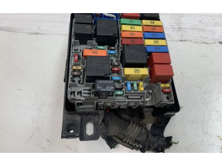 Блок предохранителей CONSULTAR Opel Combo D