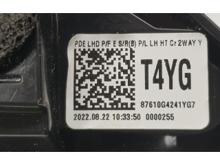 Zpětné zrcátko levé Hyundai i30 2022 87610G4241