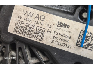 Генератор 03P903023H, TG14C058 Skoda Fabia Mk2 (5J)