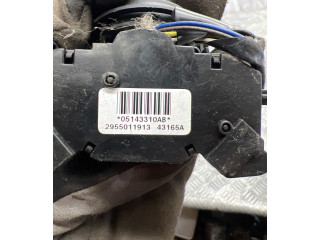 Ручка стеклоочистителей 05143310AB, 2955011913 Jeep Grand Cherokee (WK)