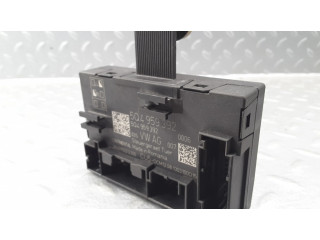 Блок управления дверью