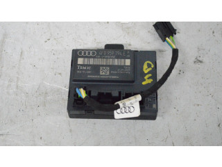 Блок комфорта Audi A6 S6 C6 4F