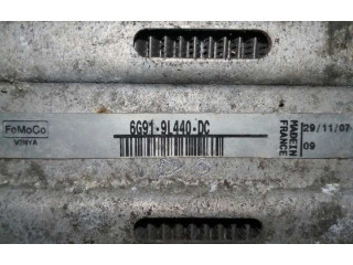 Интеркулер 6G919L440DC Volvo S80