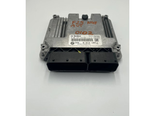 Блок управления двигателя 8513184, 030103214   BMW X3 F25