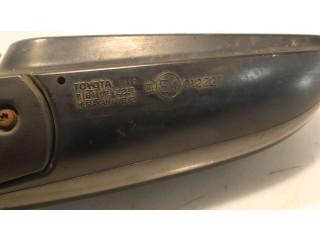 Зеркало электрическое        Daihatsu Sirion   -  года   