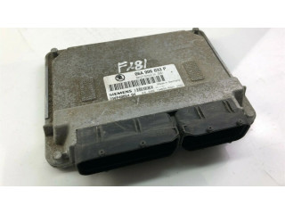 Блок управления 06A906033P, F281 Skoda Octavia Mk1 (1U)