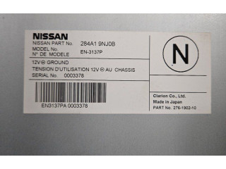 Блок комфорта 284A1-9NJ0B, IMPRK1477988 Infiniti QX60 L50