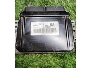 Комплект блоков управления 96801800, 5WY5407A Chevrolet Matiz