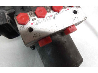 Блок АБС 0265230870   Mercedes-Benz  A W169  2004 - 2012 года