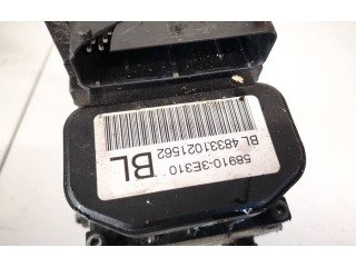 Блок АБС 589103r310, 58910-3r310 KIA Sorento 2002 - 2009 года