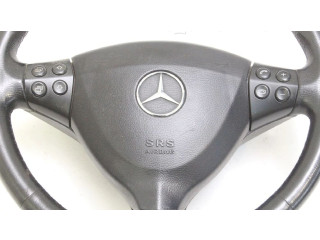 Руль Mercedes-Benz A W169  2004 - 2012 года 1694600503, 1694600503      