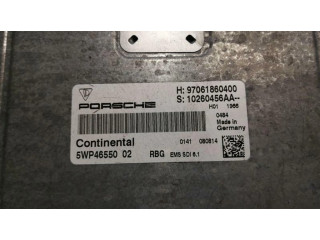 Řídící jednotka 97061860400   Porsche Panamera (970) 2016