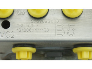 Блок АБС 27536SG040, 0265242939   Subaru  Forester SH  2008 - 2013 года