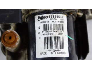 Моторчик дворников 53569512    Citroen C5