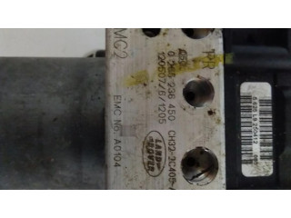 Блок АБС CH322C405AD, 12050761205   Land Rover  Range Rover Sport L320  2005-2013 года