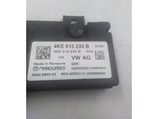 Блок управления 4KE915233B, 3522080302 Audi e-tron