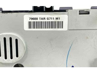 Дисплей    79600TARG711M1   Honda Jazz