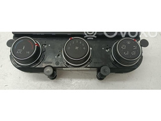 Блок управления климат-контролем PANEL Volkswagen Golf VII