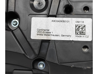 Přístrojová deska  Volkswagen Transporter - Caravelle T6 2021 7LA920741A, A3C0429050101  