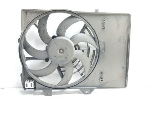 Вентилятор радиатора     1253Q0, T300093    Peugeot 2008 I 