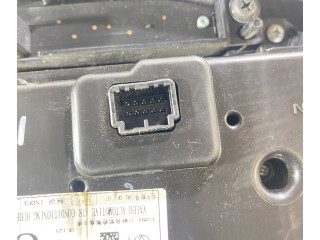 Блок управления климат-контролем 275006MA0A Nissan Rogue