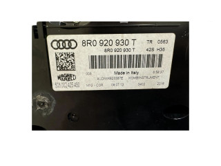 Панель приборов 8R0920930T, 503002425430   Audi Q5 SQ5       