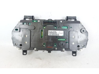 Přístrojová deska Renault Clio V 2019 248099629R, 248099629R