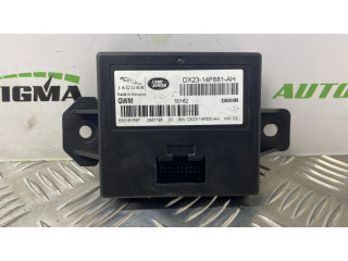 Блок управления DX2314F681AH Jaguar XF