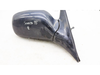 Зеркало (механическое)       Hyundai Sonata  1994 - 1998 года   
