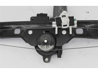 Передний механический механизм для подъема окна 1368331080, 130822398 Fiat Qubo