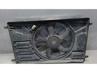 Вентилятор радиатора BK218C607B Ford Transit Custom 2.2