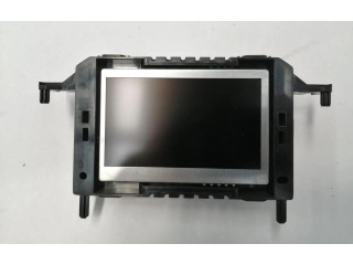 Дисплей 8A6T18B955ZA Ford Fiesta