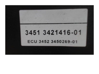 Блок АБС 34513450270, 34513450270   BMW  X3 E83  2003 - 2010 года