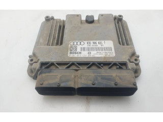 Блок управления двигателем Блок управления 03G906021T   Audi A3 S3 A3 Sportback 8P