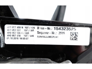 Zpětné zrcátko  Audi A8 S8 D4 4H 2013  4H1857409N, 4H0857239  