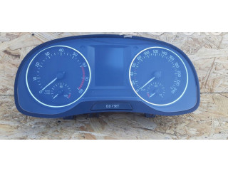 Панель приборов 6974655 Skoda Fabia Mk3 (NJ)