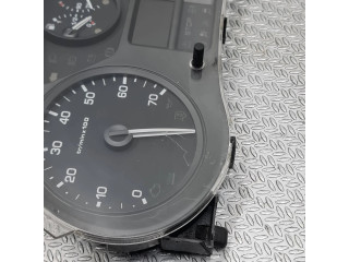 Přístrojová deska Peugeot Partner 2015 9801642280, 43TAW42P