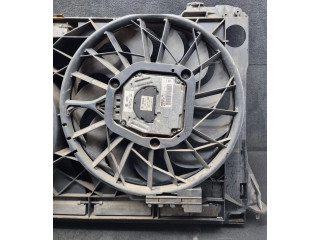 Комплект вентиляторов 4E0121205B, 0130706815 Audi A8 S8 D3 4E