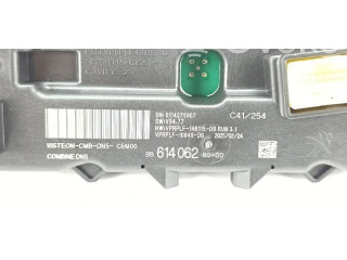 Дисплей 9861406280 Citroen C4 III e-C4