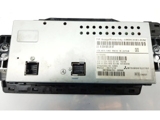 Экран/ дисплей / маленький экран A2048202697, A2048202697   Mercedes-Benz GLK (X204)       