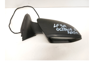 Зеркало электрическое Skoda Octavia Mk3 (5E) 2013 - 2019 года