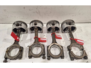 Поршень с шатуном D4F740 Renault Clio III