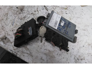 Блок управления двигателя 8201076738, 8201076738   Renault Twingo II