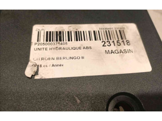 Jednotka ABS 1654078780 Citroen Berlingo 2018