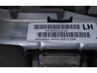 Volant Nissan Juke II F16 2019 34305483A