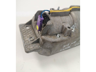 Подушка безопасности пассажира 4F1880204H Audi A6 S6 C6 4F