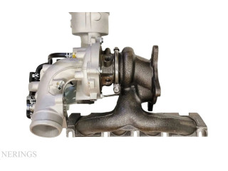 Турбина Audi A4 Allroad B8 53039880291, 53039700291 для двигателя CDNC, CPMA