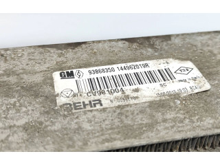 Интеркулер  144962019R, 93868350   Renault Trafic III (X82) 