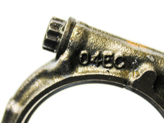  Поршень CRJA CRJ, 04EC  Volkswagen Jetta VI для бензинового / Электричество двигателя 1.4